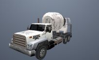 [524]Cement Truck