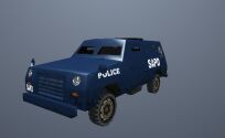[528]FBI Truck