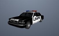 [596]Police Car (LSPD)